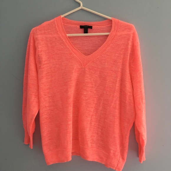 J. Crew Sweaters - J. CREW V Neck Sweater